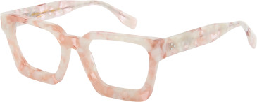 Romeo & Juliet 2763 Gina glasses in Pink/White