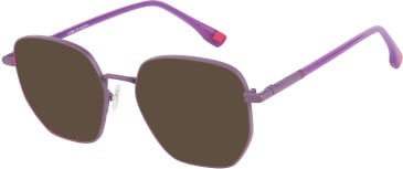 Halstrom 3083 sunglasses in Purple