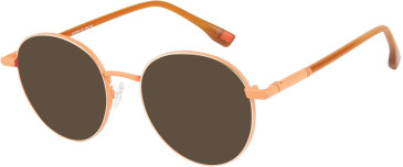 Halstrom 3084 sunglasses in Orange/Pink