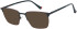 Halstrom 3087 sunglasses in Black/Maroon