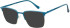 Halstrom 3087 sunglasses in Blue/Silver