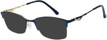 Halstrom 3091 sunglasses in Dark Blue
