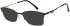 Halstrom 3091 sunglasses in Dark Blue