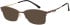 Halstrom 3091 sunglasses in Dark Mauve