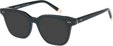 London Club 1154 sunglasses in Black