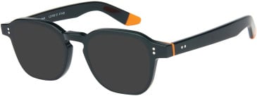 London Club 1155 sunglasses in Black