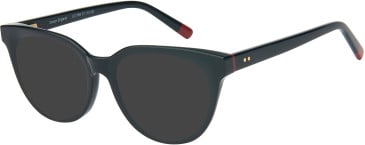 London Club 1156 sunglasses in Black