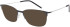 London Club LC98 sunglasses in Black/White