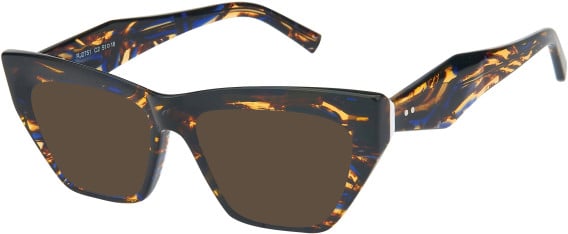 Romeo & Juliet 2751 sunglasses in Brown Demi