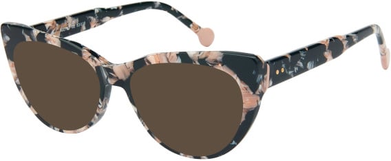Romeo & Juliet 2753 sunglasses in Pink