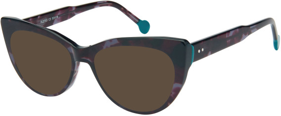 Romeo & Juliet 2753 sunglasses in Brown