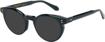 Romeo & Juliet 2757 Scarlett sunglasses in Black