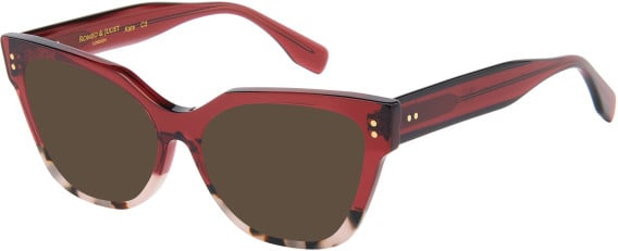 Romeo & Juliet 2758 Kate sunglasses in Red