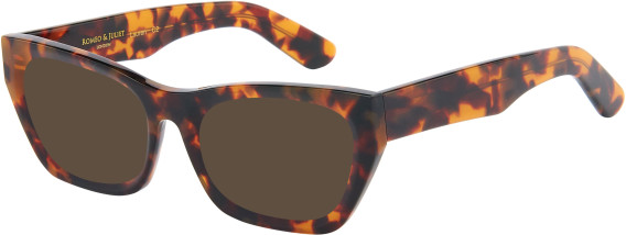 Romeo & Juliet 2759 Lauren sunglasses in Tort