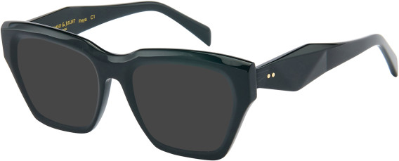 Romeo & Juliet 2760 Freya sunglasses in Black