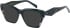 Romeo & Juliet 2760 Freya sunglasses in Black/Pink