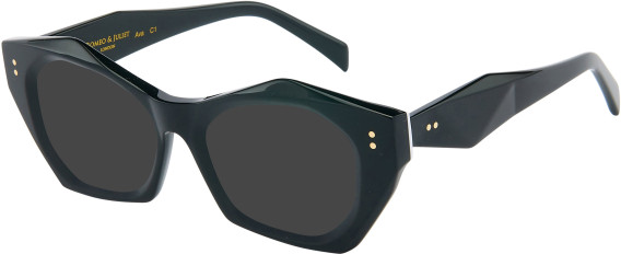 Romeo & Juliet 2762 Ava sunglasses in Black