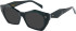 Romeo & Juliet 2762 Ava sunglasses in Black
