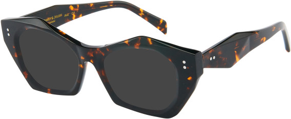 Romeo & Juliet 2762 Ava sunglasses in Tort