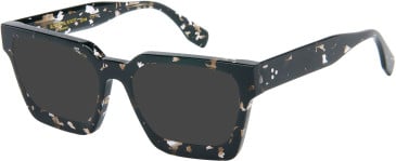 Romeo & Juliet 2763 Gina sunglasses in Demi/Black