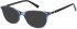 Romeo & Juliet RJ731 sunglasses in Clear Blue