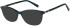 Romeo & Juliet RJ731 sunglasses in Black