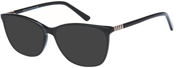 Romeo & Juliet RJ733 sunglasses in Black