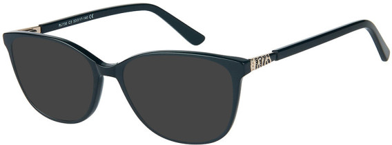 Romeo & Juliet RJ736 sunglasses in Black