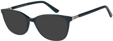 Romeo & Juliet RJ736 sunglasses in Black