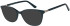 Romeo & Juliet RJ736 sunglasses in Black
