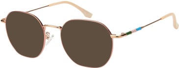 Halstrom 3082 sunglasses in Pink/Rose Gold