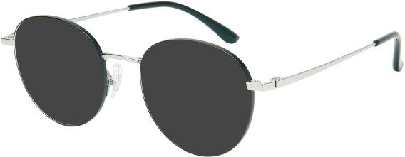 London Club 1551 sunglasses in Black