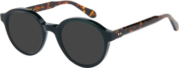 London Club 1168 MILL sunglasses in Black