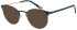 London Club LC123 sunglasses in Navy/Blue