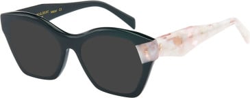Romeo & Juliet 2761 Mabel sunglasses in Black/Pink