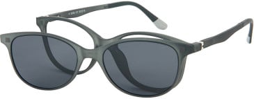 Halstrom 3063 glasses in Grey