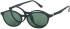 Halstrom 3064 glasses in Black