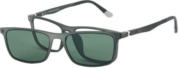Halstrom 3068 glasses in Grey