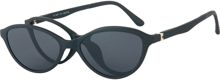 Halstrom 3071 Glasses, Prescription glasses at SpeckyFourEyes.com