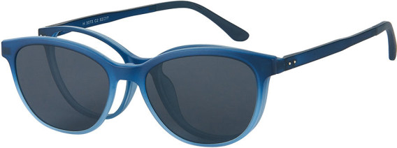 Halstrom 3073 glasses in Blue