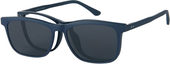 Halstrom 3074 glasses in Navy