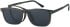 Halstrom 3074 glasses in Charcoal