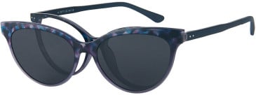 Halstrom 3077 glasses in Grey