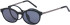 London Club LC101 glasses in Blue/Black