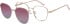 Romeo & Juliet 2764 Fiona glasses in Pink/Gold