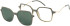 Halstrom 3092 glasses in Grey