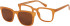 Halstrom 3096 glasses in Brown