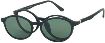 Halstrom 3064 glasses in Black