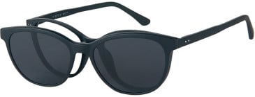 Halstrom 3073 glasses in Black