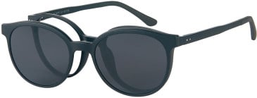 Halstrom 3075 glasses in Black
